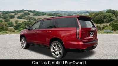 2026 Cadillac Escalade Sport