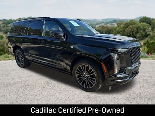 2026 Cadillac Escalade Platinum Sport