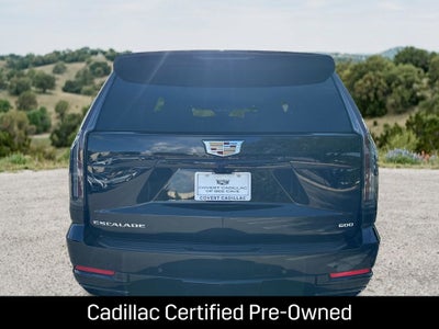 2026 Cadillac Escalade Platinum Sport
