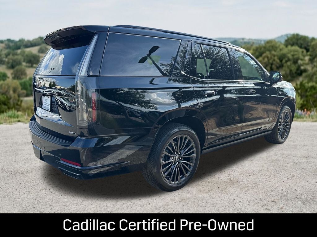 2026 Cadillac Escalade Platinum Sport