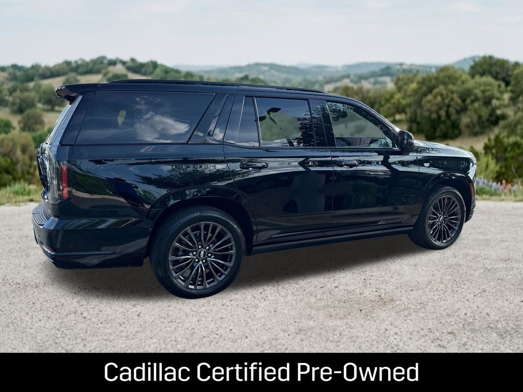 2026 Cadillac Escalade Platinum Sport