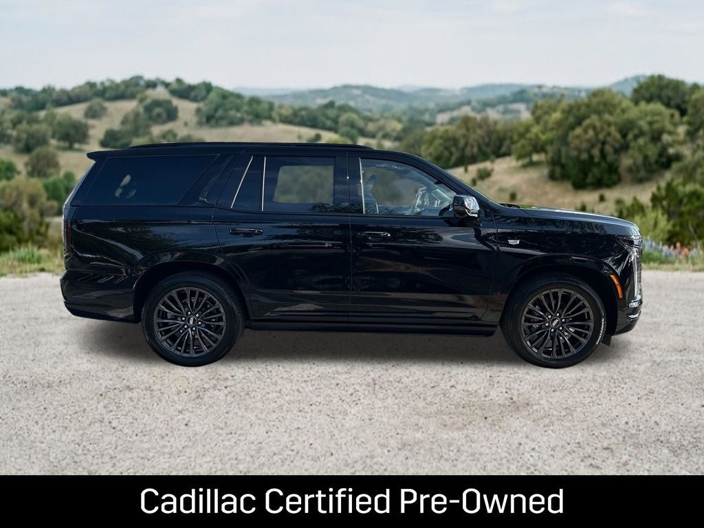 2026 Cadillac Escalade Platinum Sport