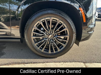 2026 Cadillac Escalade Platinum Sport