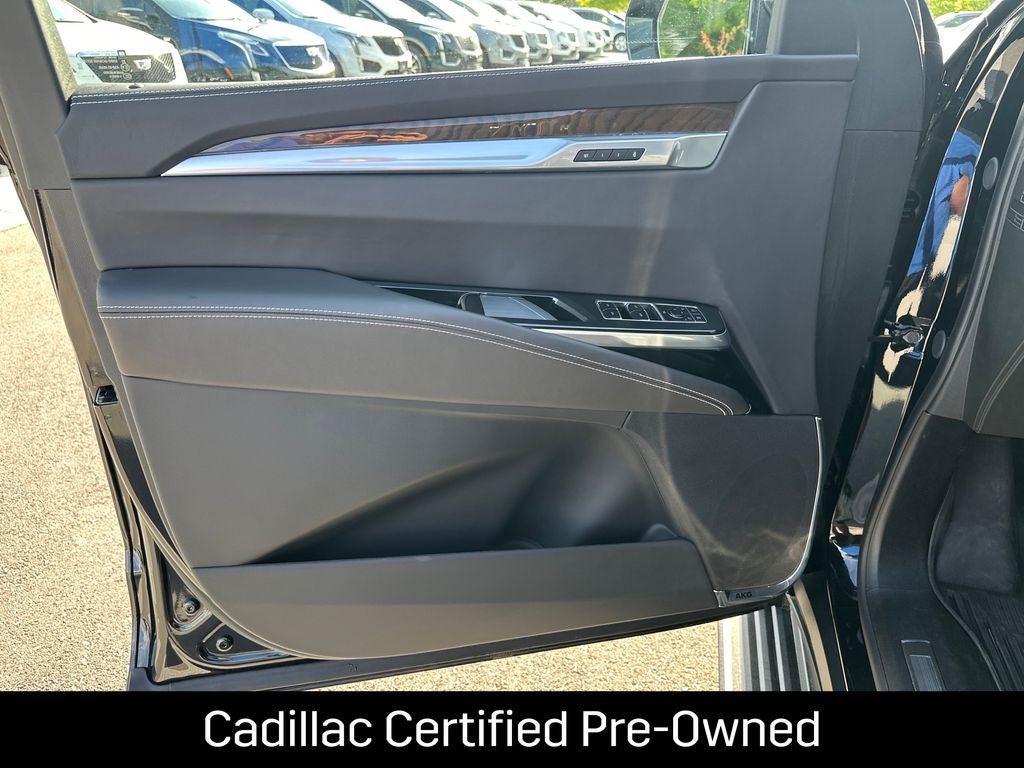 2026 Cadillac Escalade Platinum Sport