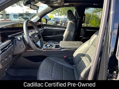2026 Cadillac Escalade Platinum Sport