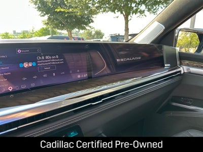 2026 Cadillac Escalade Platinum Sport