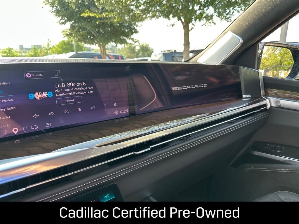 2026 Cadillac Escalade Platinum Sport