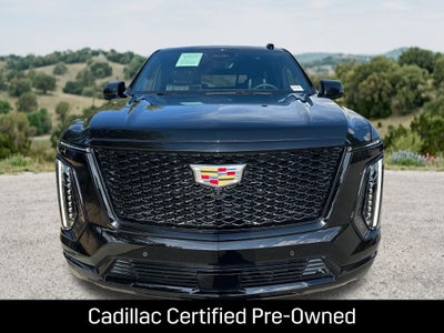 2026 Cadillac Escalade Platinum Sport