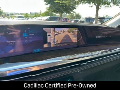 2026 Cadillac Escalade Platinum Sport