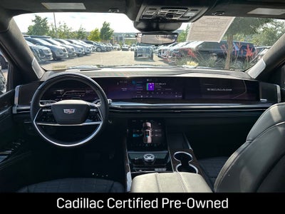 2026 Cadillac Escalade Platinum Sport
