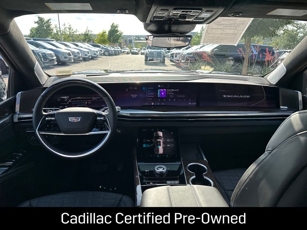 2026 Cadillac Escalade Platinum Sport