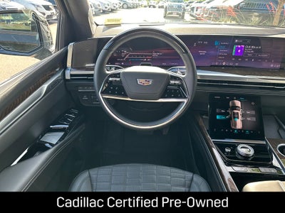 2026 Cadillac Escalade Platinum Sport