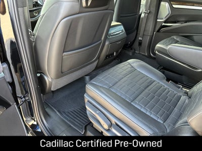 2026 Cadillac Escalade Platinum Sport
