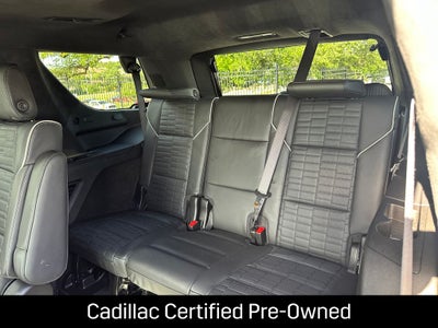 2026 Cadillac Escalade Platinum Sport