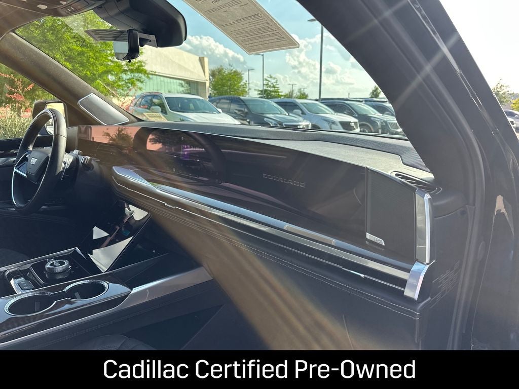 2026 Cadillac Escalade Platinum Sport