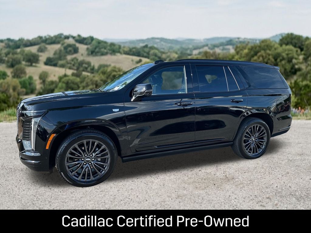 2026 Cadillac Escalade Platinum Sport