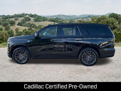 2026 Cadillac Escalade Platinum Sport