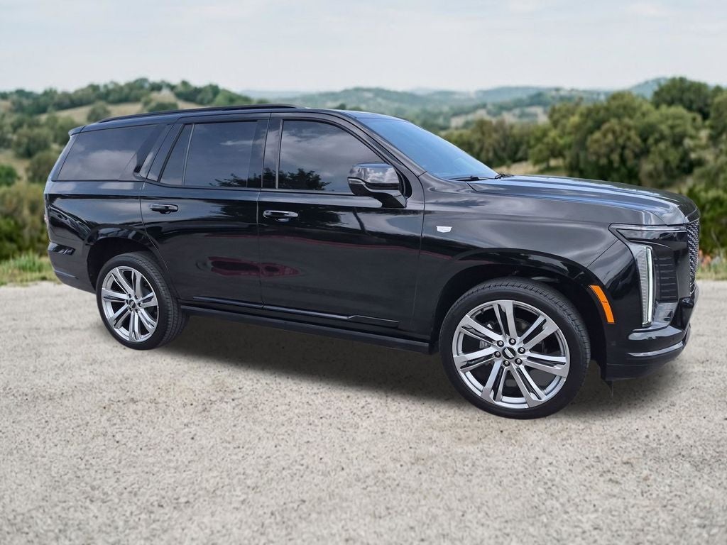2026 Cadillac Escalade Platinum Sport
