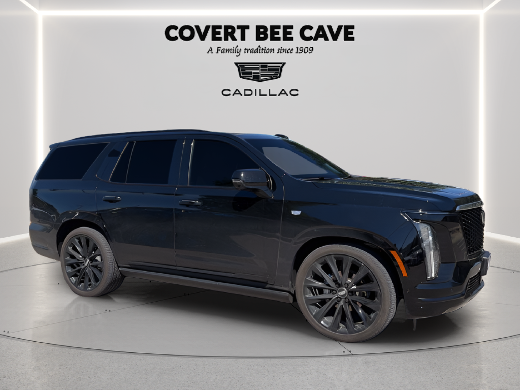2026 Cadillac Escalade Platinum Sport