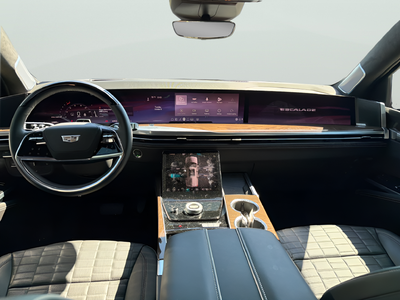 2026 Cadillac Escalade Platinum Sport