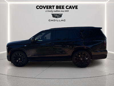 2026 Cadillac Escalade Platinum Sport