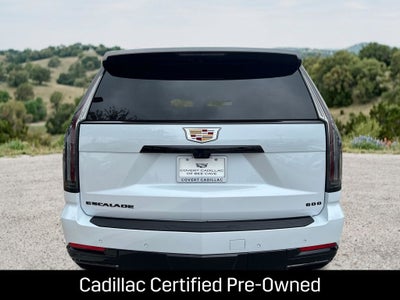 2026 Cadillac Escalade Platinum Sport