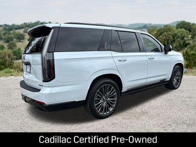 2026 Cadillac Escalade Platinum Sport