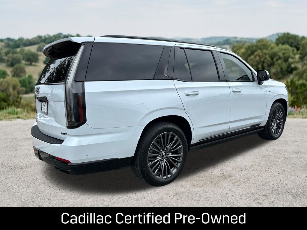 2026 Cadillac Escalade Platinum Sport