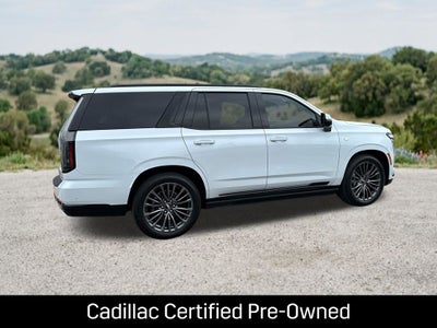 2026 Cadillac Escalade Platinum Sport