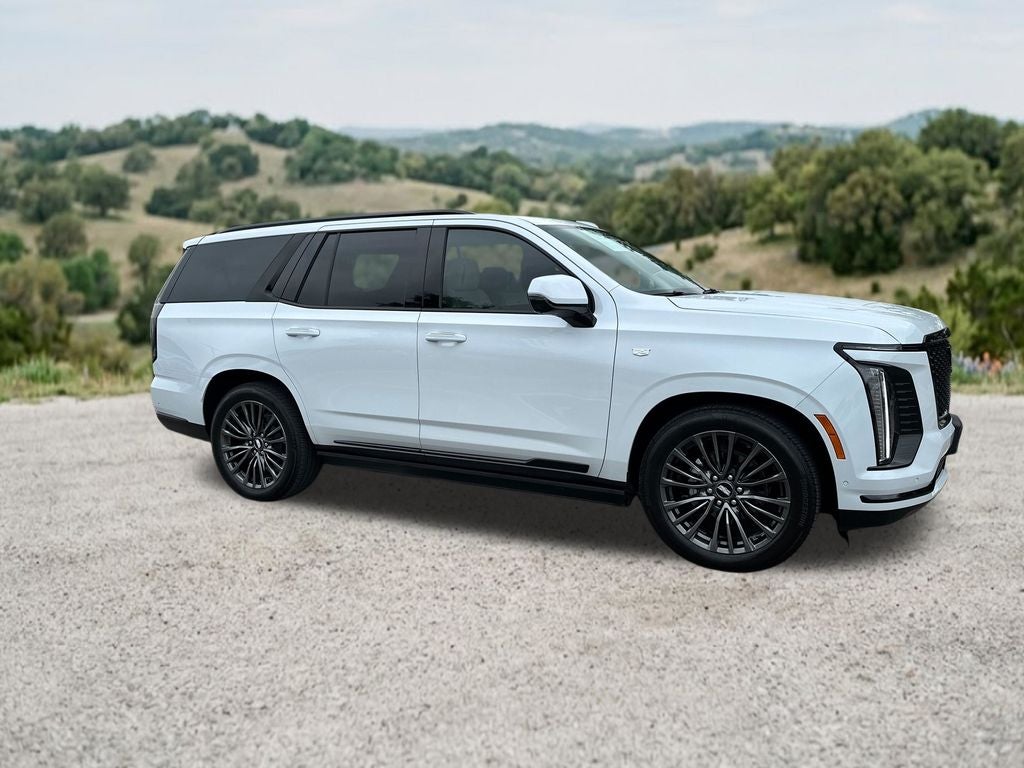 2026 Cadillac Escalade Platinum Sport