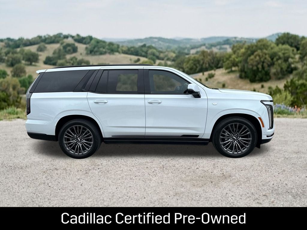 2026 Cadillac Escalade Platinum Sport