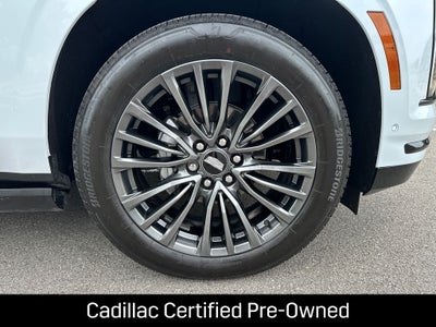 2026 Cadillac Escalade Platinum Sport