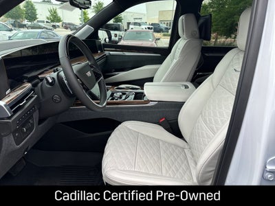 2026 Cadillac Escalade Platinum Sport