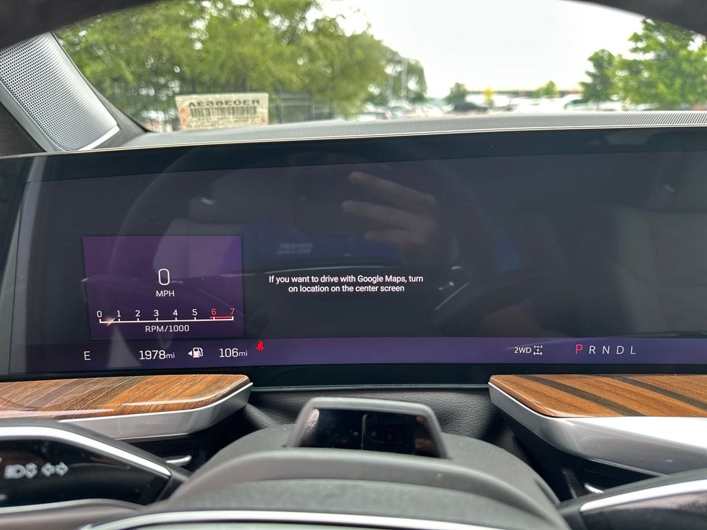 2026 Cadillac Escalade Platinum Sport