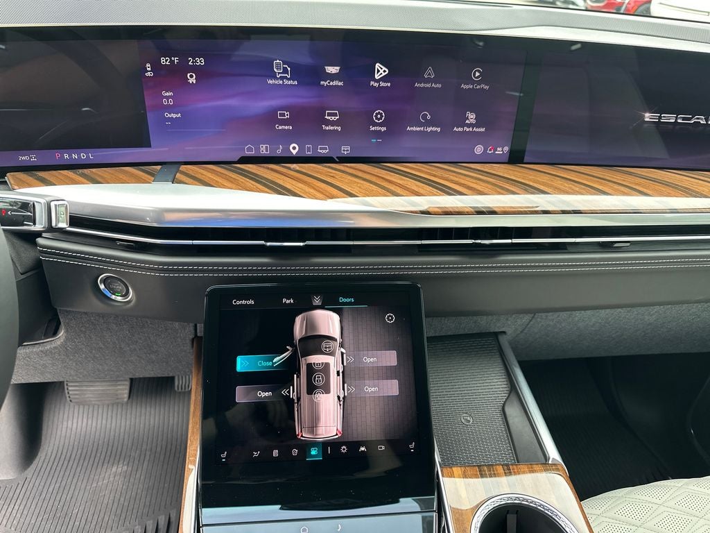 2026 Cadillac Escalade Platinum Sport