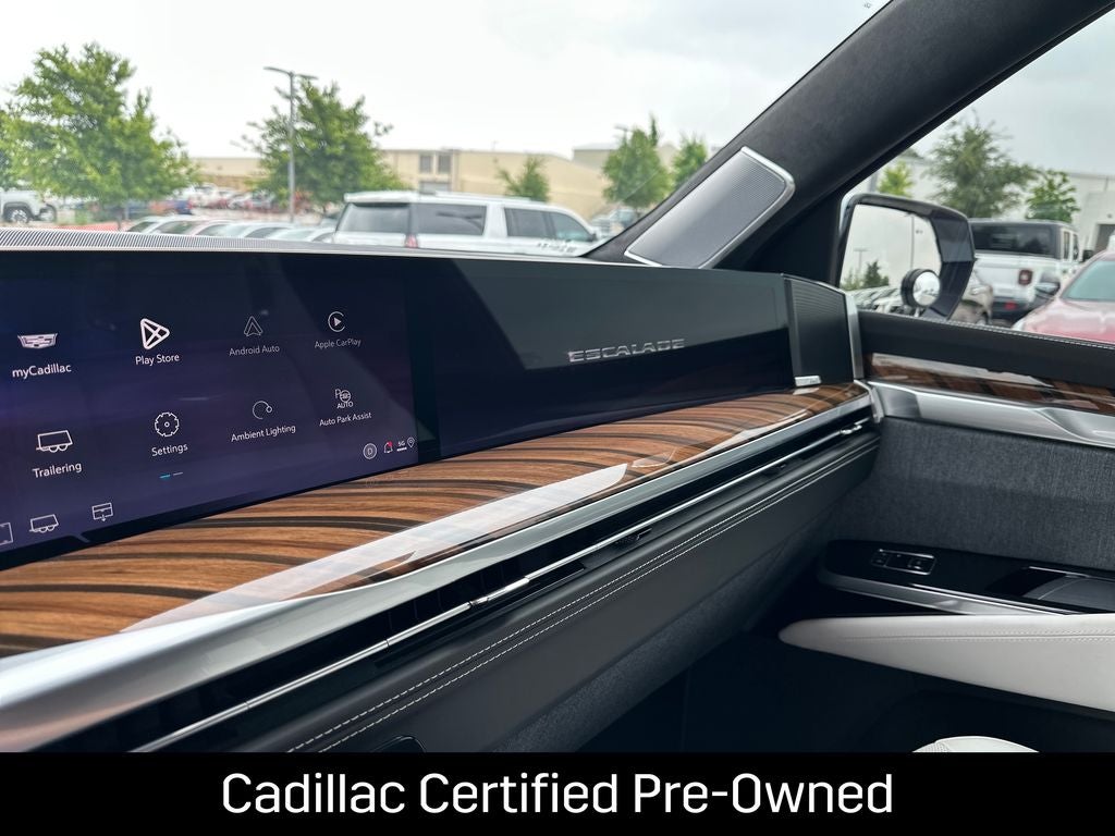 2026 Cadillac Escalade Platinum Sport