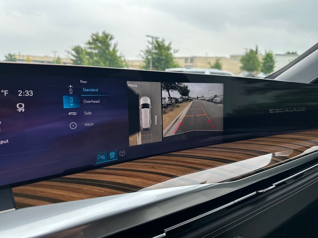 2026 Cadillac Escalade Platinum Sport