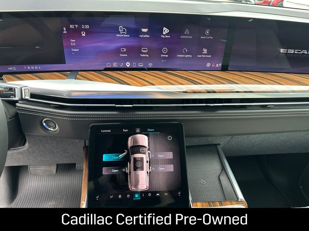 2026 Cadillac Escalade Platinum Sport