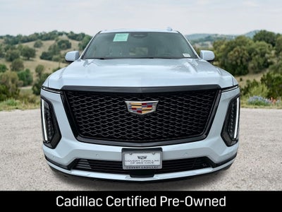 2026 Cadillac Escalade Platinum Sport