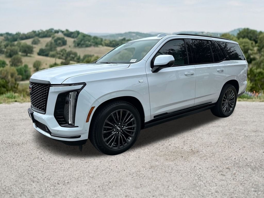 2026 Cadillac Escalade Platinum Sport