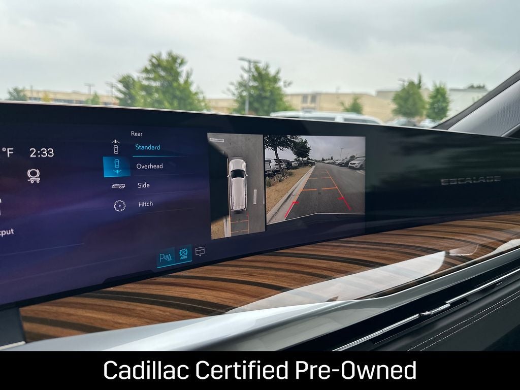 2026 Cadillac Escalade Platinum Sport