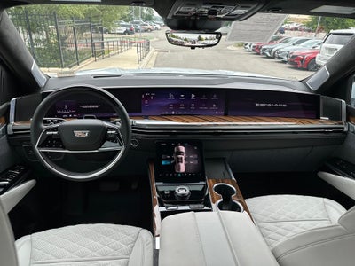 2026 Cadillac Escalade Platinum Sport
