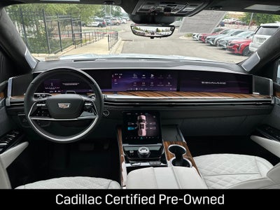 2026 Cadillac Escalade Platinum Sport