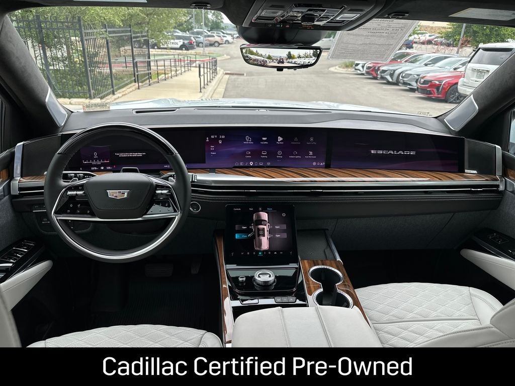 2026 Cadillac Escalade Platinum Sport