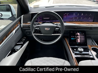 2026 Cadillac Escalade Platinum Sport