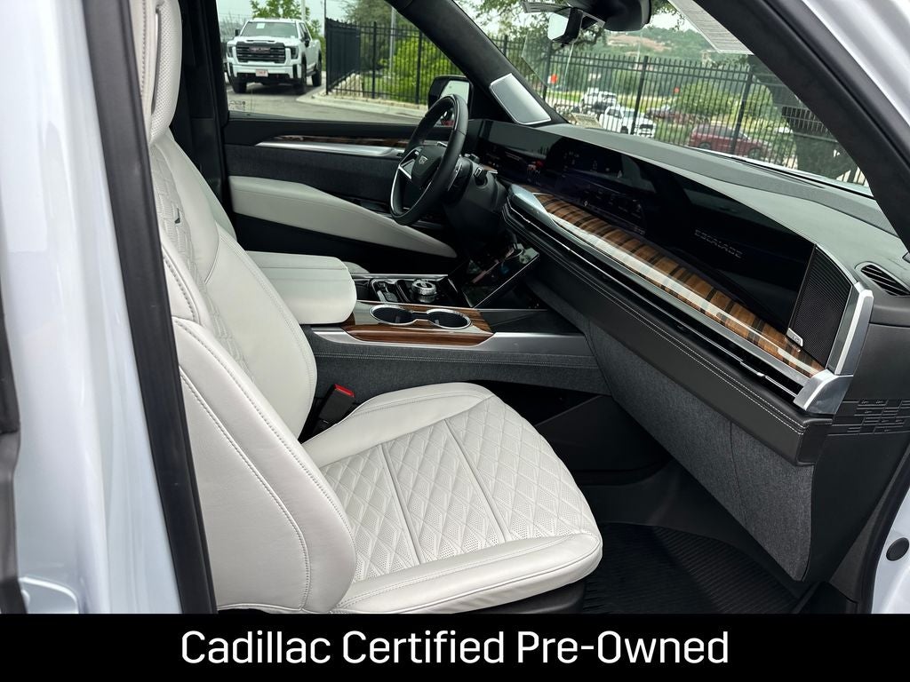 2026 Cadillac Escalade Platinum Sport