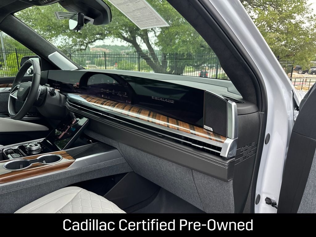 2026 Cadillac Escalade Platinum Sport