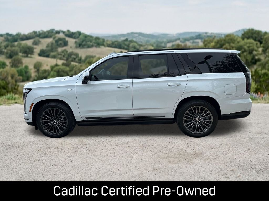 2026 Cadillac Escalade Platinum Sport