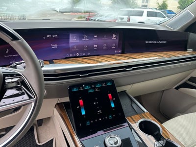 2025 Cadillac Escalade Sport Platinum