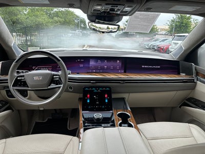 2025 Cadillac Escalade Sport Platinum
